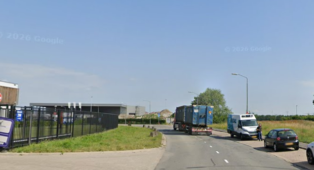 Kerkeplaat - Werk aan de Weg - Dordrecht