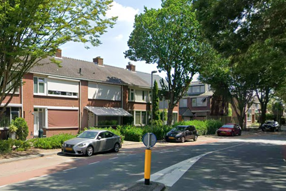 Nijhofflaan werk aan de weg