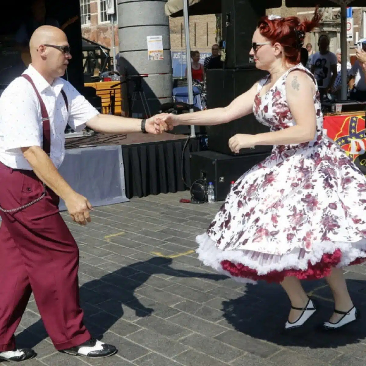 rockabilly Square
