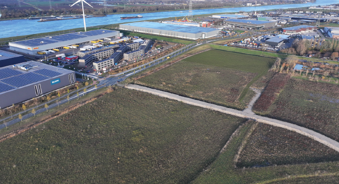 Westelijke Dordtse Oever