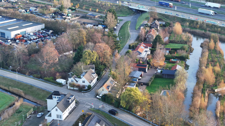 Westelijke Dordtse Oever 3