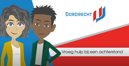 Afbeelding met link naar filmpje Vroeg hulp bij een achterstand