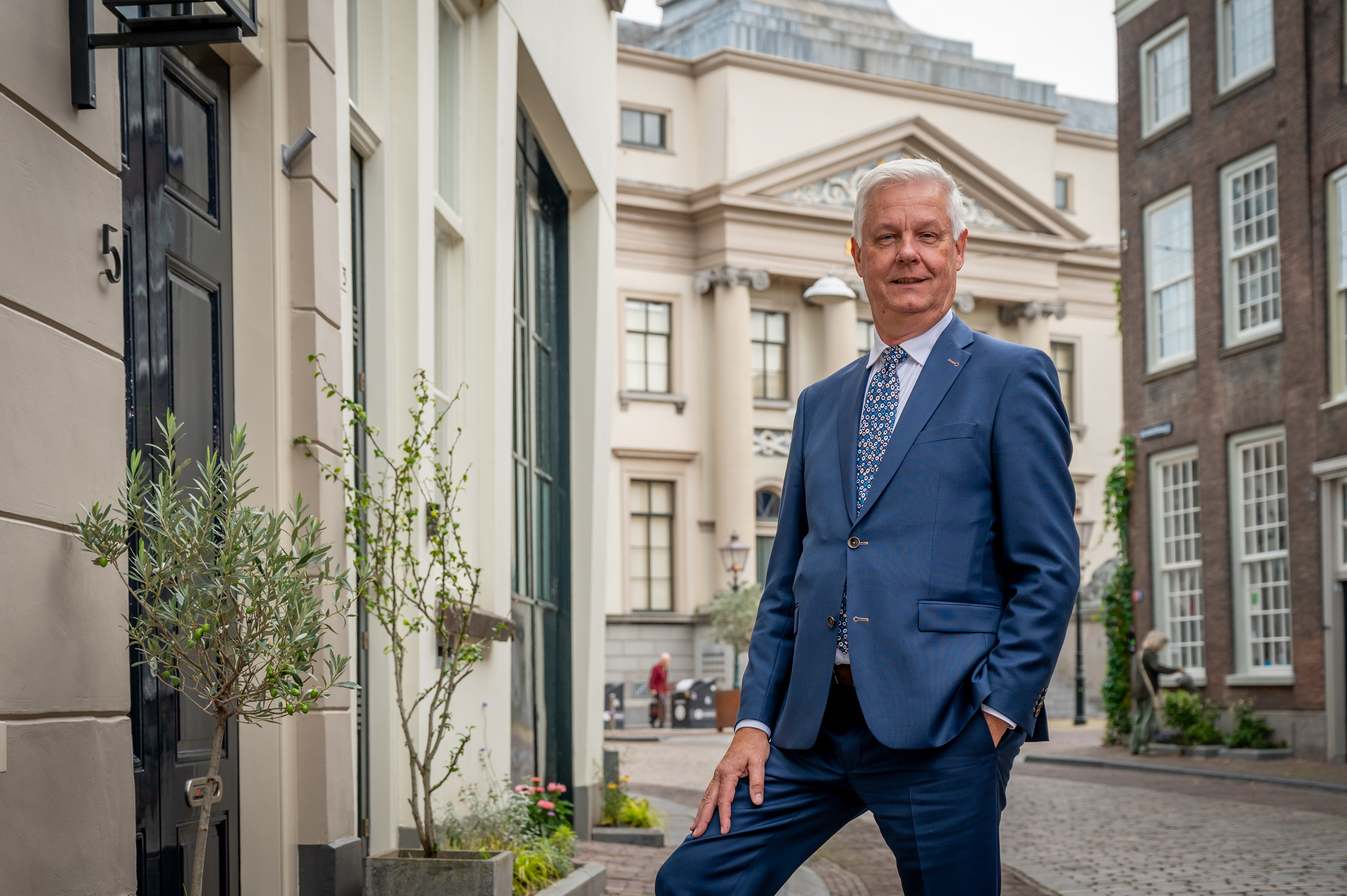 Wim van der Kruijff