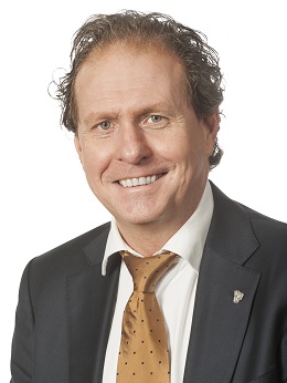 John van der Net
