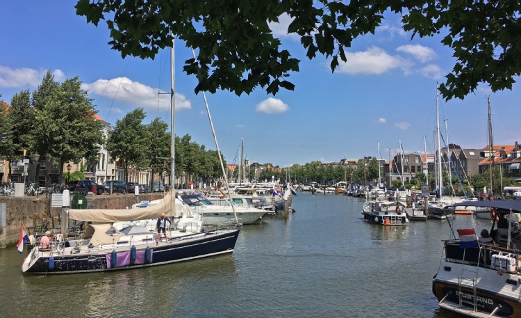 Nieuwe Haven Dordrecht 