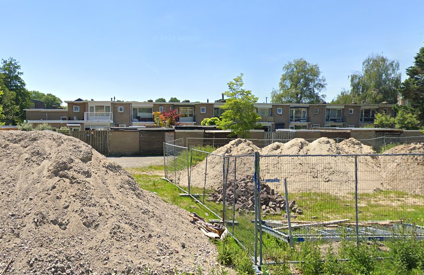 Colijnstraat werkzaamheden