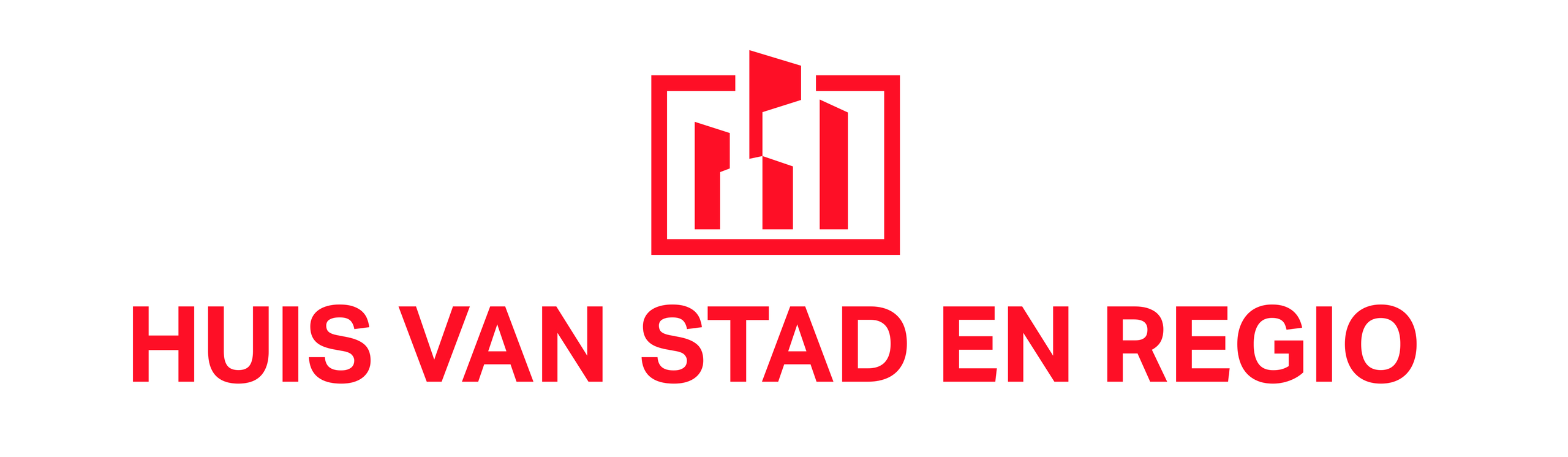 Logo Huis van Stad en Regio