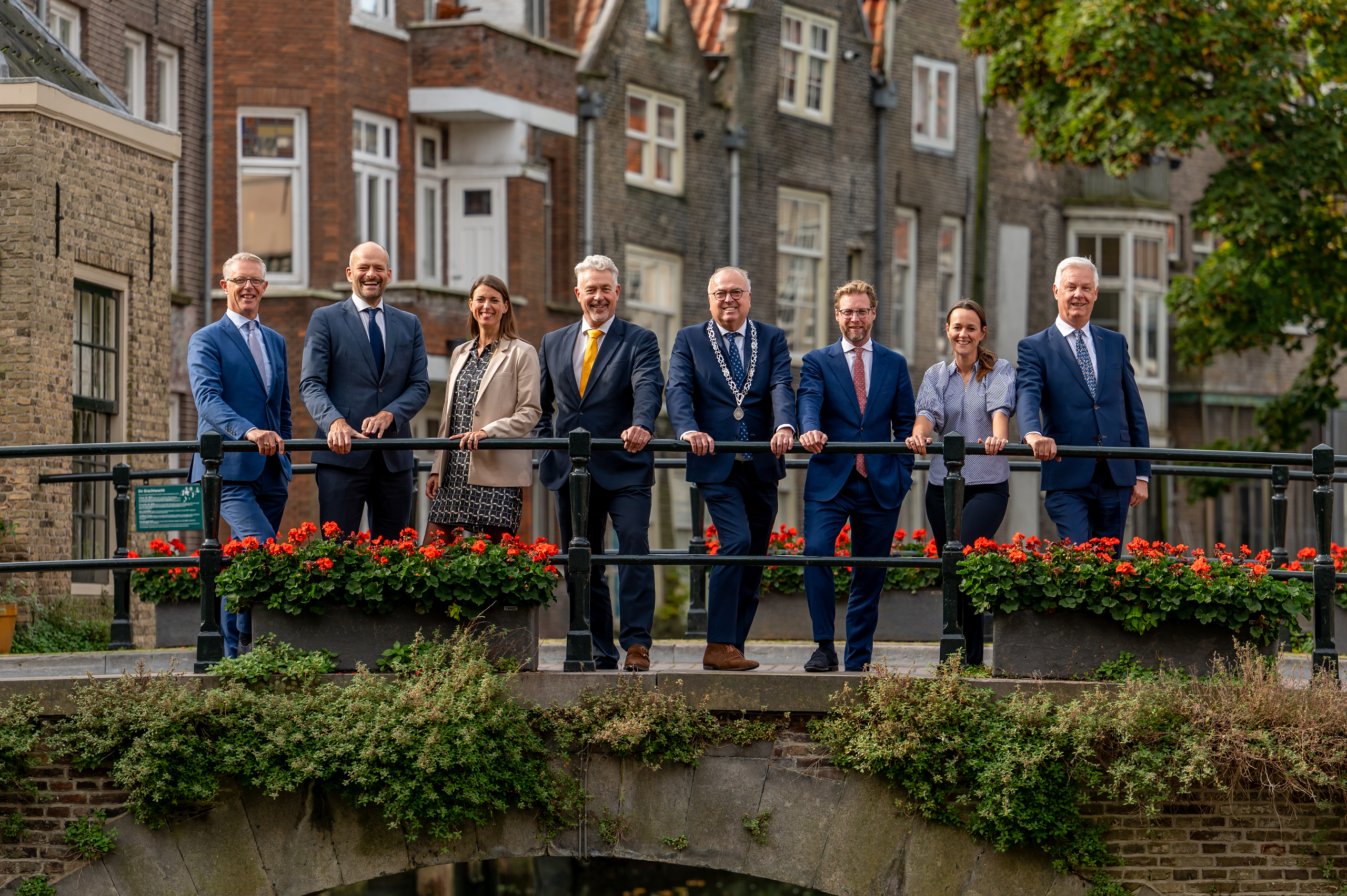 College burgemeester en wethouders