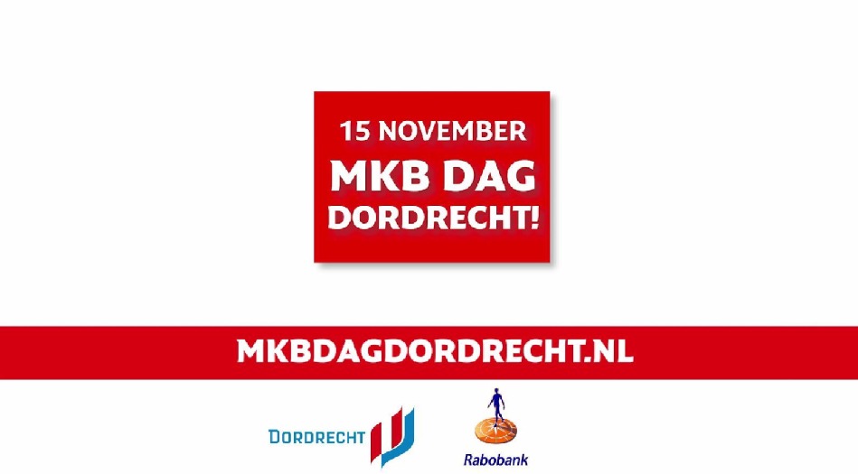 Video still MKB dag Dordrecht